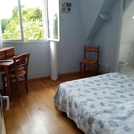 La Bergerie Bed & Breakfast Tremereuc Luaran gambar