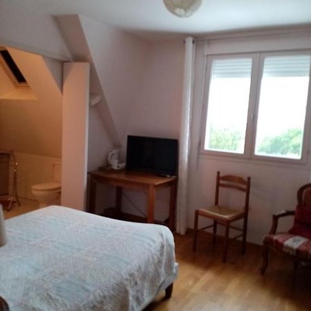 La Bergerie Bed & Breakfast Tremereuc Luaran gambar
