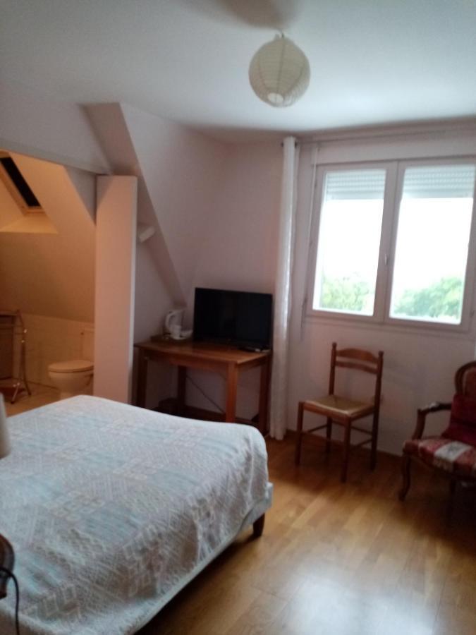 La Bergerie Bed & Breakfast Tremereuc Luaran gambar