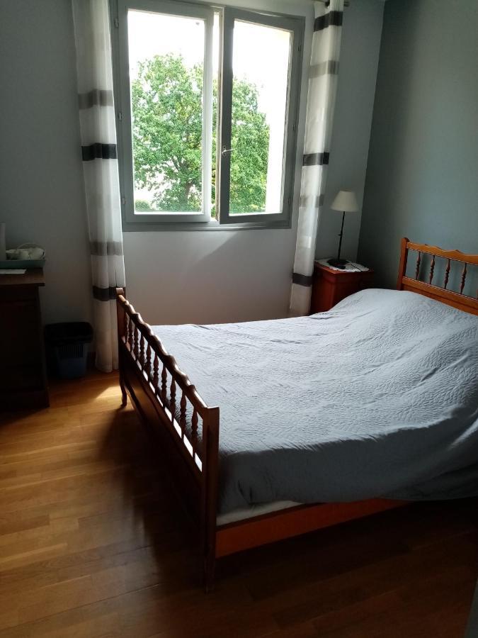 La Bergerie Bed & Breakfast Tremereuc Luaran gambar