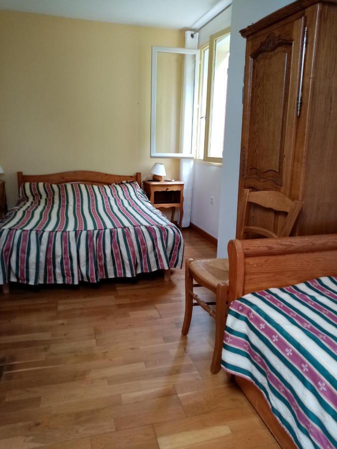 La Bergerie Bed & Breakfast Tremereuc Luaran gambar